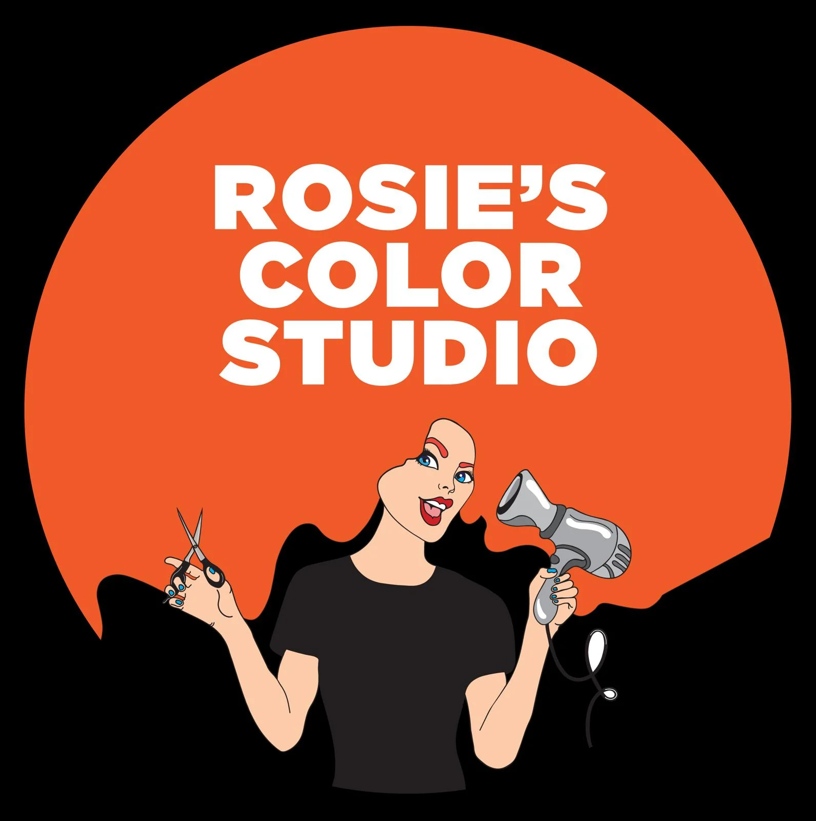 Rosie's Color Studio